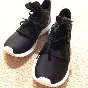 Adidas Black Womens Sneakers